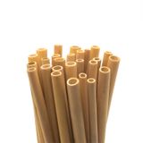 Bambusová slamka 20cm