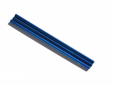 Antikorová slamka modrá 21,5cm