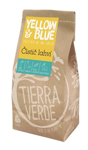 Tierra Verde Čistič fliaš, 1kg