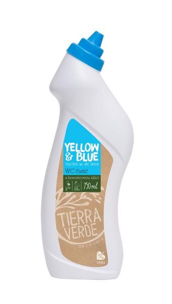 Tierra Verde WC čistič 750 ml